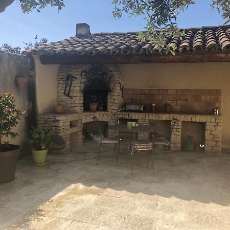 Villa Dans Le Luberon A 2 Km De Lourmarin Lauris Zewnętrze zdjęcie