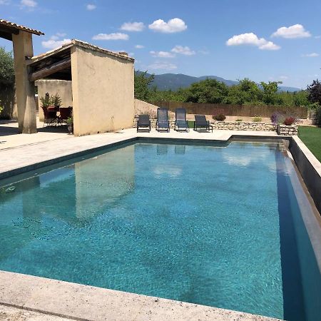 Villa Dans Le Luberon A 2 Km De Lourmarin Lauris Zewnętrze zdjęcie