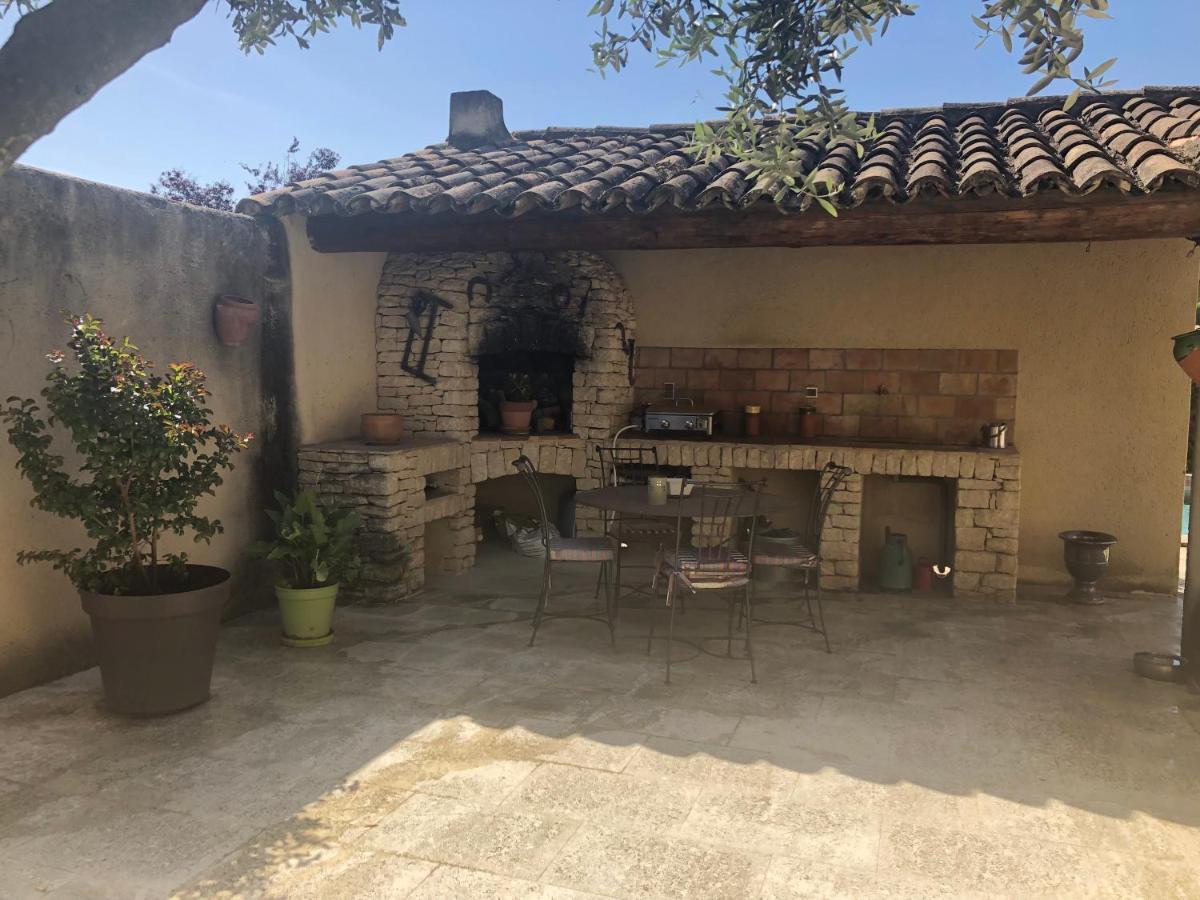 Villa Dans Le Luberon A 2 Km De Lourmarin Lauris Zewnętrze zdjęcie