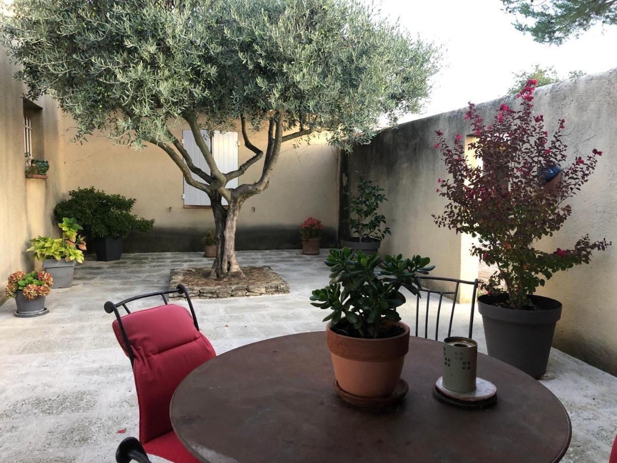 Villa Dans Le Luberon A 2 Km De Lourmarin Lauris Zewnętrze zdjęcie