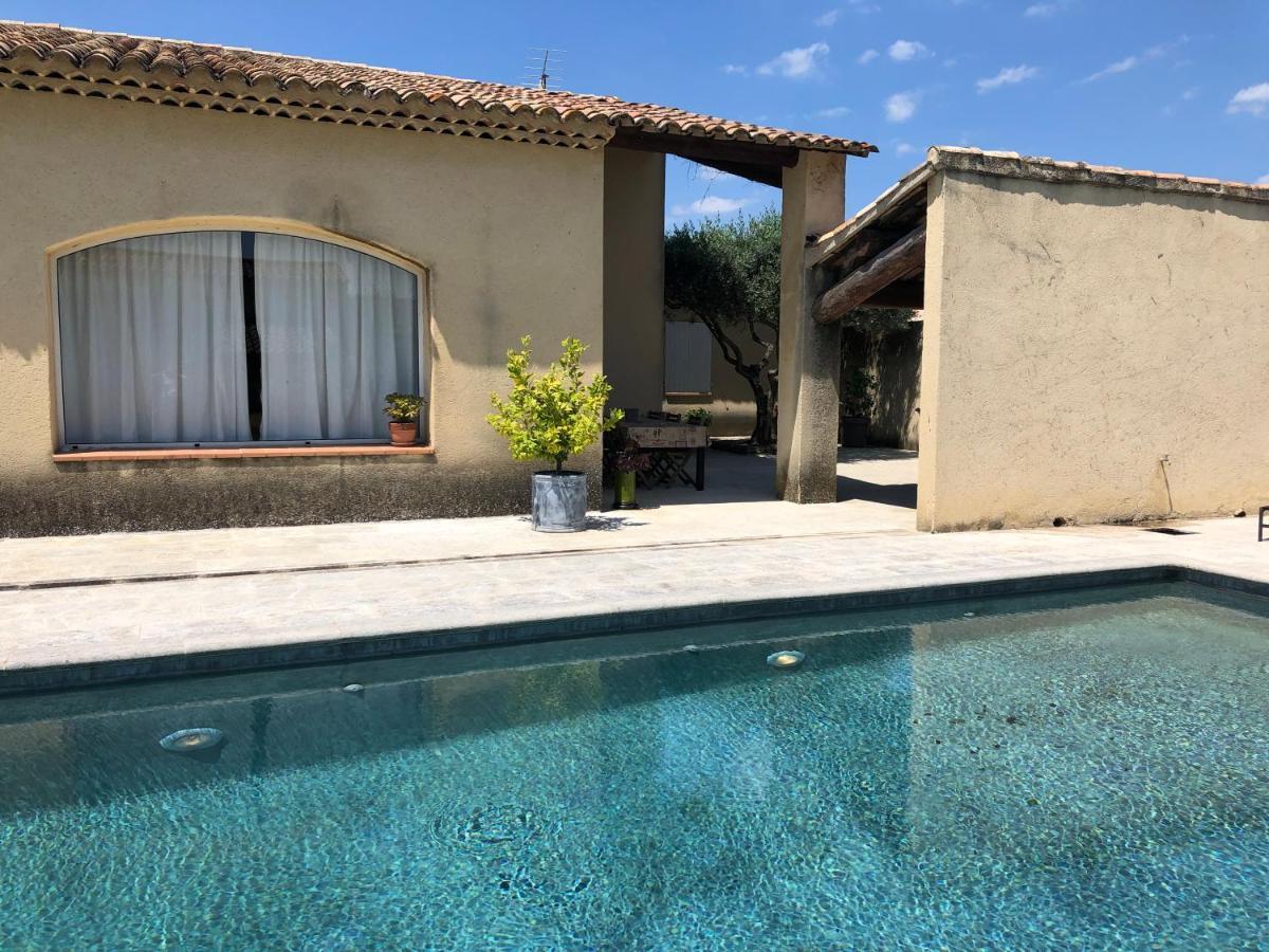 Villa Dans Le Luberon A 2 Km De Lourmarin Lauris Zewnętrze zdjęcie