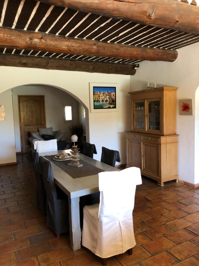 Villa Dans Le Luberon A 2 Km De Lourmarin Lauris Zewnętrze zdjęcie