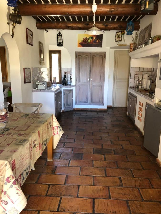 Villa Dans Le Luberon A 2 Km De Lourmarin Lauris Zewnętrze zdjęcie