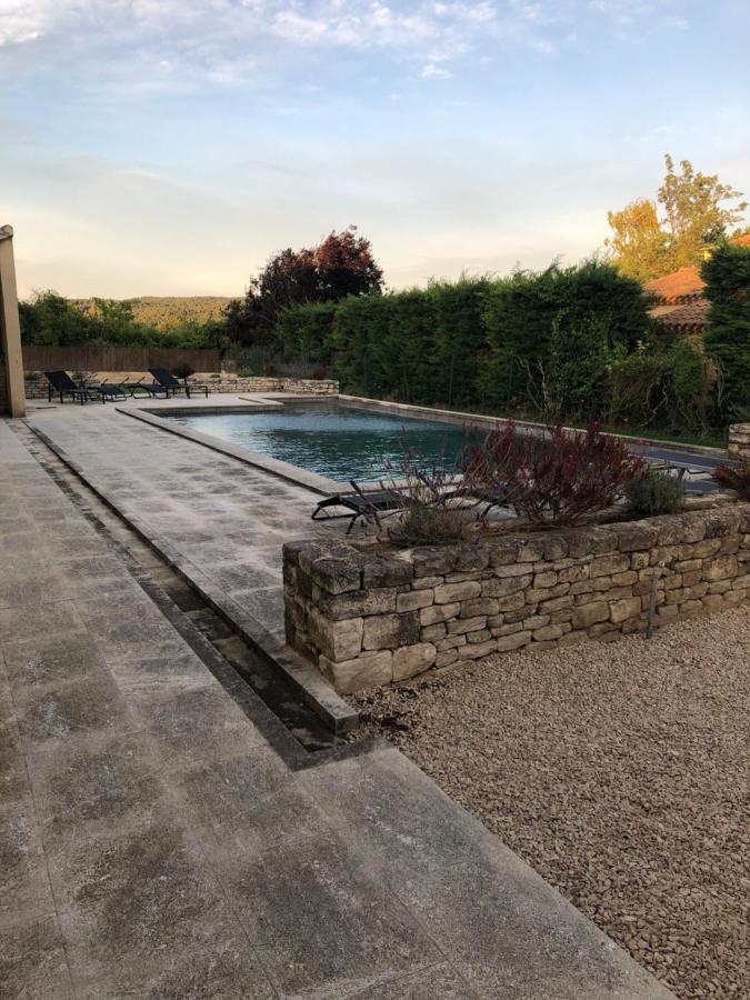 Villa Dans Le Luberon A 2 Km De Lourmarin Lauris Zewnętrze zdjęcie