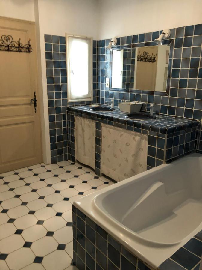Villa Dans Le Luberon A 2 Km De Lourmarin Lauris Zewnętrze zdjęcie
