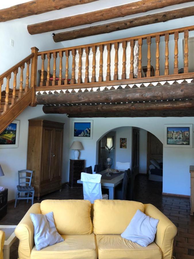 Villa Dans Le Luberon A 2 Km De Lourmarin Lauris Zewnętrze zdjęcie