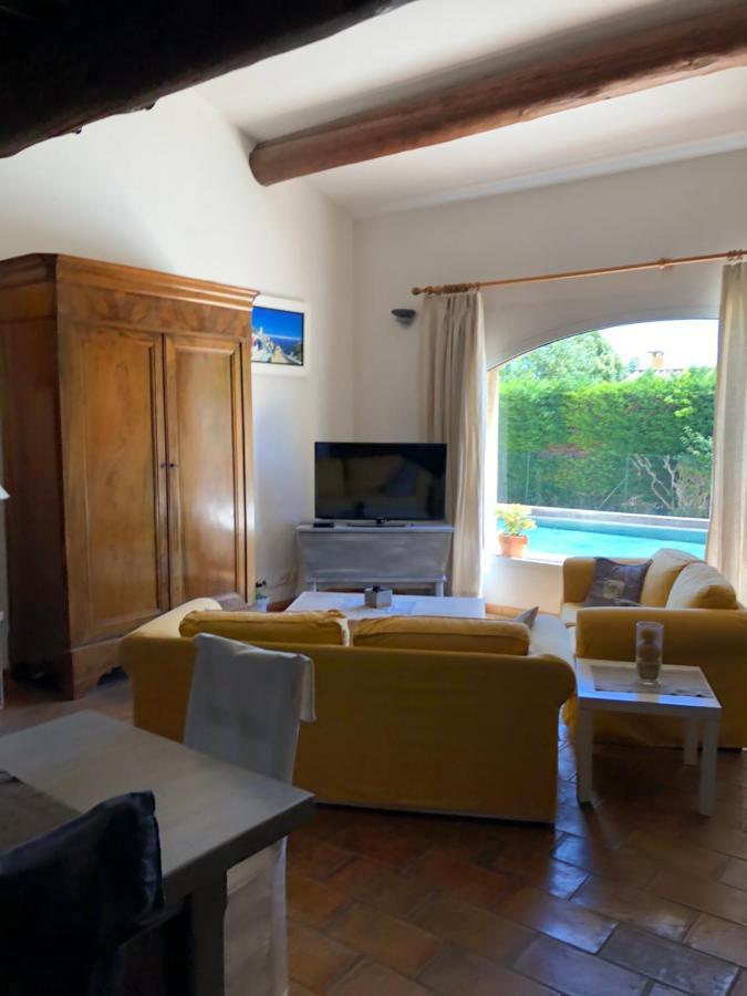 Villa Dans Le Luberon A 2 Km De Lourmarin Lauris Zewnętrze zdjęcie