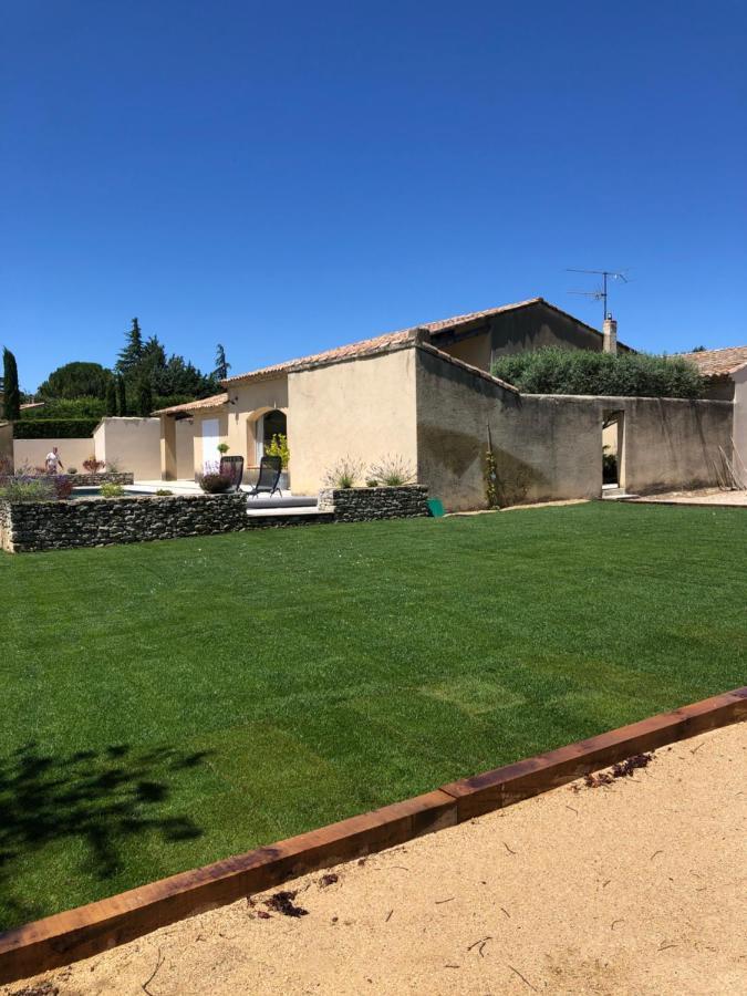 Villa Dans Le Luberon A 2 Km De Lourmarin Lauris Zewnętrze zdjęcie