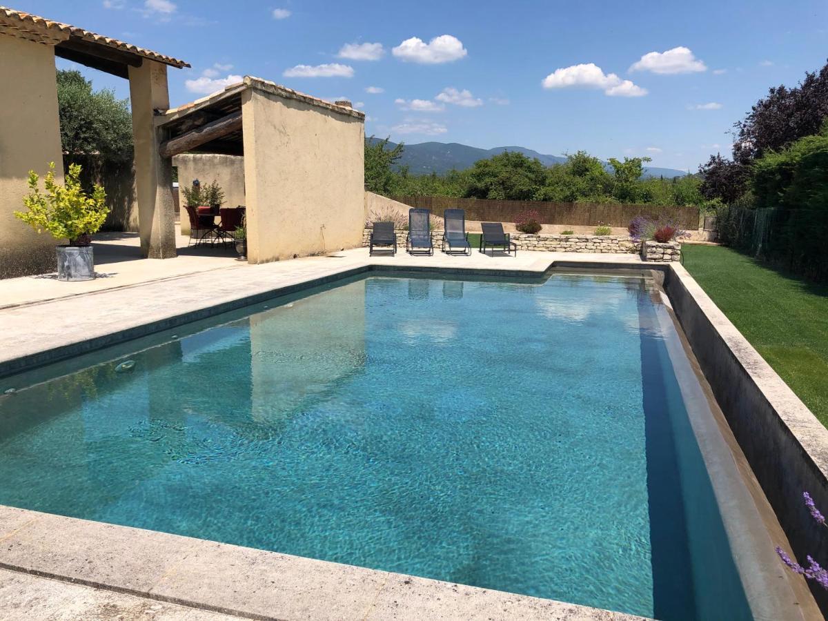 Villa Dans Le Luberon A 2 Km De Lourmarin Lauris Zewnętrze zdjęcie