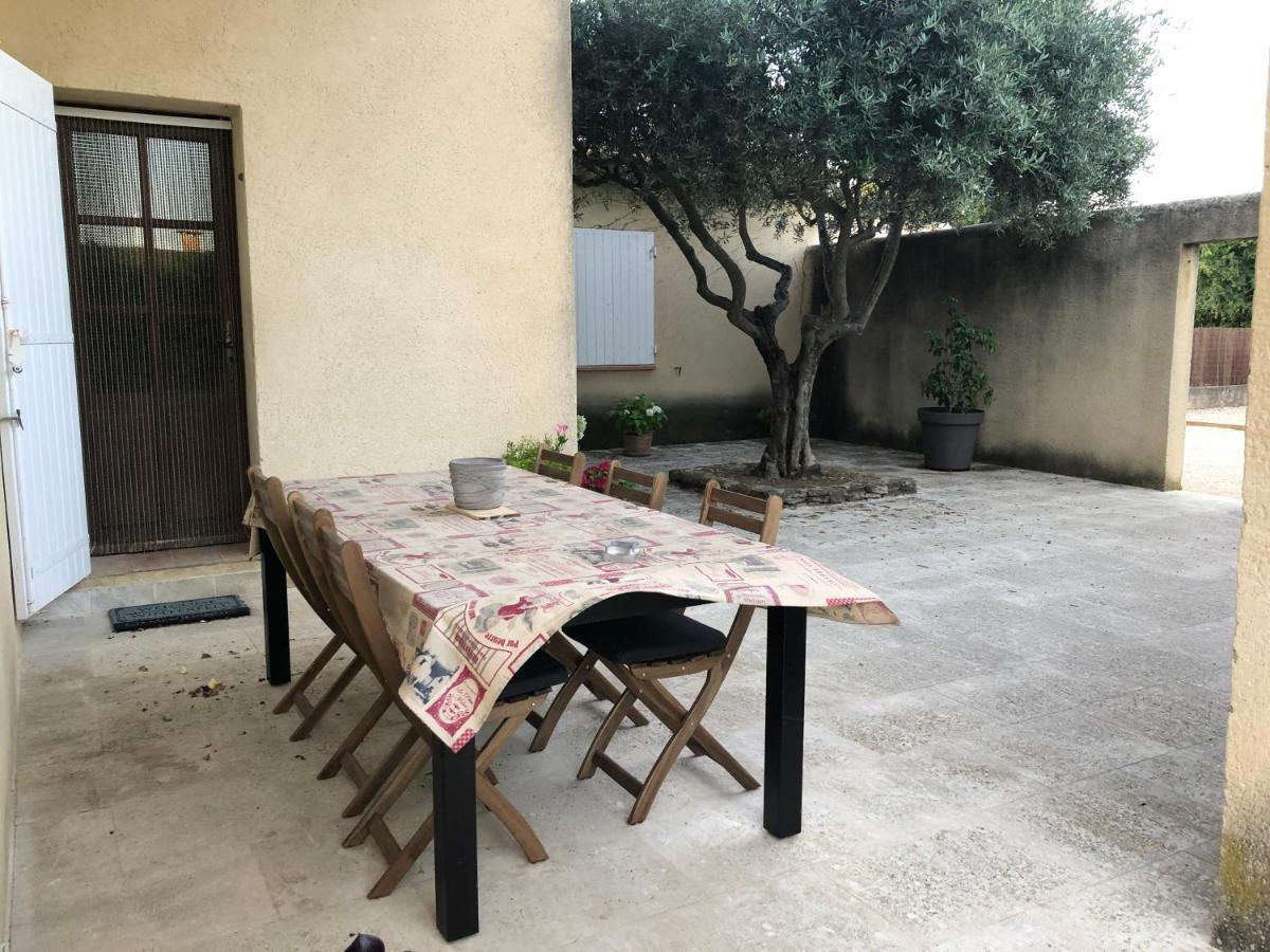 Villa Dans Le Luberon A 2 Km De Lourmarin Lauris Zewnętrze zdjęcie