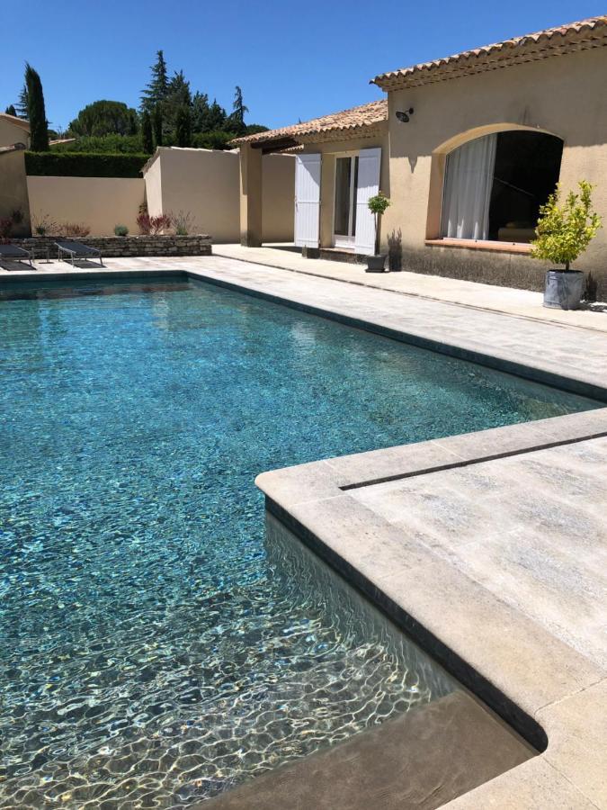 Villa Dans Le Luberon A 2 Km De Lourmarin Lauris Zewnętrze zdjęcie