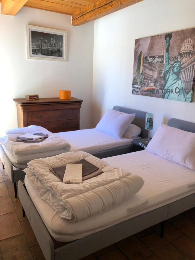 Villa Dans Le Luberon A 2 Km De Lourmarin Lauris Zewnętrze zdjęcie