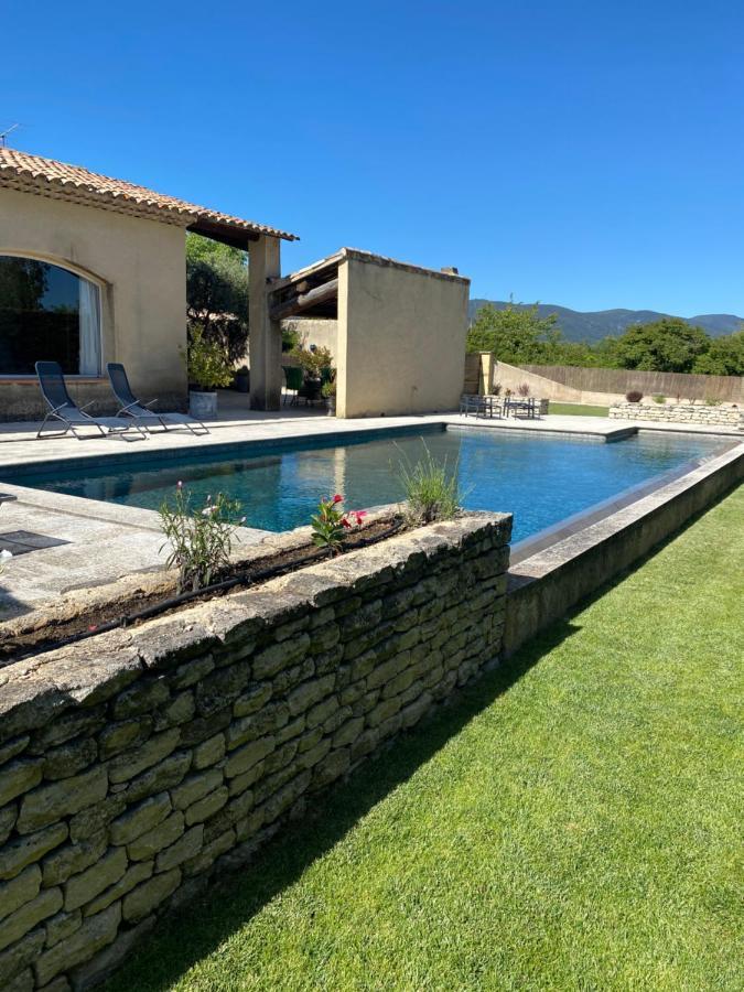 Villa Dans Le Luberon A 2 Km De Lourmarin Lauris Zewnętrze zdjęcie